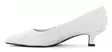 Marco Tozzi glitter pumps 22301-44 silver - Women's pumps and high heels - 137811 - 2