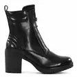 Marco Tozzi women's ankle boots 25490-43 black - Women's ankle boots - 137011 - 1