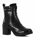 Marco Tozzi women's ankle boots 25490-43 black - Women's ankle boots - 137011 - 2