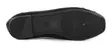 Migant ballerinas with bow tie detail A921-98 black leather - Ballerinas - 140691 - 4