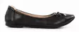 Migant ballerinas with bow tie detail A921-92 black - Ballerinas - 138171 - 2