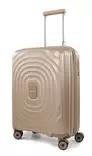 Migant Suitcase MGT26 champagne small - Travel bags - 140191 - 1