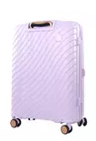 Migant Suitcase MGT29 purple medium size - Travel bags - 137641 - 3