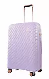 Migant Suitcase MGT29 purple medium size - Travel bags - 137641 - 1