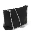 Migant Shoulder Bag MG1734 black - Handbags - 139841 - 3