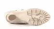 Mustang Women's Ankle Boots 1141-606-243 Ivory - Women's ankle boots - 137521 - 3