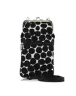 Nabo purse K561 black stones with shoulder strap - Wallets - 141151 - 1