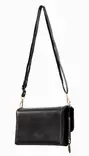 Nabo Shoulder bag NK4054 black - Handbags - 137201 - 2