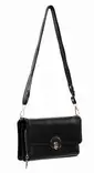 Nabo Shoulder bag NK4054 black - Handbags - 137201 - 1