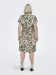 Only Carmakoma Plus Size Shirt Dress tarmac/pumice stone - Dresses and tunics - 138101 - 4