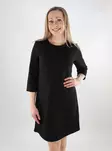 Only stretchy dress black - Dresses and tunics - 137931 - 1