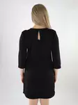 Only stretchy dress black - Dresses and tunics - 137931 - 2