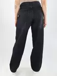 Only jeans ONLTOLEDO MW LOOSE STRAIGHT washed black - Women's jeans - 141401 - 2