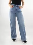 Only women's casual jeans EX HW Wide light blue - Women's jeans - 137551 - 1