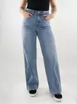 Only women's casual jeans EX HW Wide light blue - Women's jeans - 137551 - 3
