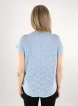 Only women's t-shirt soft chambray - Women's T-shirts - 138021 - 2