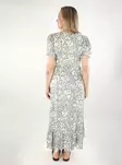 Only long dress Long chinois green/narri - Dresses and tunics - 138731 - 2