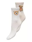 Only Socks Teddy chenille 2 pack - Women's socks and tights - 139791 - 1