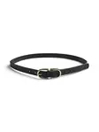 Pieces women's belt black - Women's belts - 137331 - 1