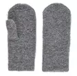 Pieces Mittens Berta - Women's beanies and gloves - 129051 - 1