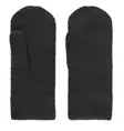 Pieces Mittens Berta - Women's beanies and gloves - 129051 - 2