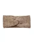 Pieces Headband New misty rose - Women's beanies and gloves - 137441 - 1