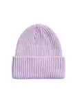 Pieces Beanie pink Lavender - Women's beanies and gloves - 137421 - 1