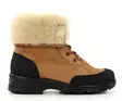 Pomar women's Ankle boots Levi GORE-TEX® Ankle boots tan nubuck - Women's ankle boots - 137561 - 1