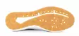 Rieker genuine leather sneakers U1101-80 white - Men's sneakers - 137831 - 4