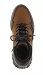 Rieker ankle boots B9502-22 brown combination - Men's ankle boots and boots - 141911 - 5