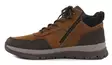 Rieker ankle boots B9502-22 brown combination - Men's ankle boots and boots - 141911 - 3