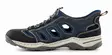 Rieker men's READY2GO walking shoes 08078-14 blue - Men's walking shoes - 137951 - 2