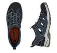 Rieker men's READY2GO walking shoes 08078-14 blue - Men's walking shoes - 137951 - 4