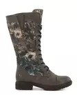 Rieker women's floral boots 94731-90 multi - Rieker boots - 139531 - 1