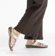 Rieker women's mules 608K2-40 grey - Rieker mules - 140661 - 6