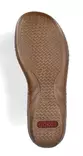 Rieker women's mules 608K2-40 grey - Rieker mules - 140661 - 4