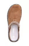 Rieker women's mules/sandals 46383-24 brown - Rieker mules - 137981 - 5