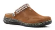 Rieker women's mules/sandals 46383-24 brown - Rieker mules - 137981 - 2
