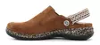 Rieker women's mules/sandals 46383-24 brown - Rieker mules - 137981 - 3