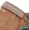 Rieker women's mules/sandals 46383-24 brown - Rieker mules - 137981 - 6