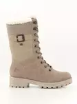 Rieker Remonte women's ankle boots D0W72-20 brown - Rieker ankle boots - 136941 - 1