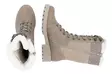 Rieker Remonte women's ankle boots D0W72-20 brown - Rieker ankle boots - 136941 - 4