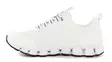 Scholl women's overpronation support sneakers Galaxy Jacquard white/black - Women's sneakers - 137971 - 3