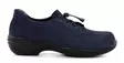 Sievi women's walking shoes Friida XL blue - Women's walking shoes - 138091 - 2