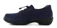 Sievi women's walking shoes Friida XL blue - Women's walking shoes - 138091 - 3
