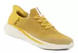 Skechers men's wide-last sneakers 210810/YEL SLADE - QUINTO yellow - Men's sneakers - 140541 - 1