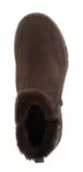 Skechers Women's Ankle Boots 167862/CHOC EASY GOING - COOL ZIP! chocolate - Women's ankle boots - 137131 - 4
