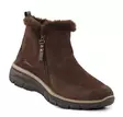 Skechers Women's Ankle Boots 167862/CHOC EASY GOING - COOL ZIP! chocolate - Women's ankle boots - 137131 - 1