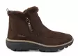 Skechers Women's Ankle Boots 167862/CHOC EASY GOING - COOL ZIP! chocolate - Women's ankle boots - 137131 - 2
