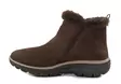 Skechers Women's Ankle Boots 167862/CHOC EASY GOING - COOL ZIP! chocolate - Women's ankle boots - 137131 - 3